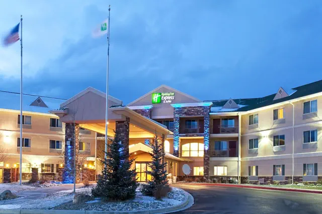 Photo 1 - Holiday Inn Express & Suites Gunnison by IHG