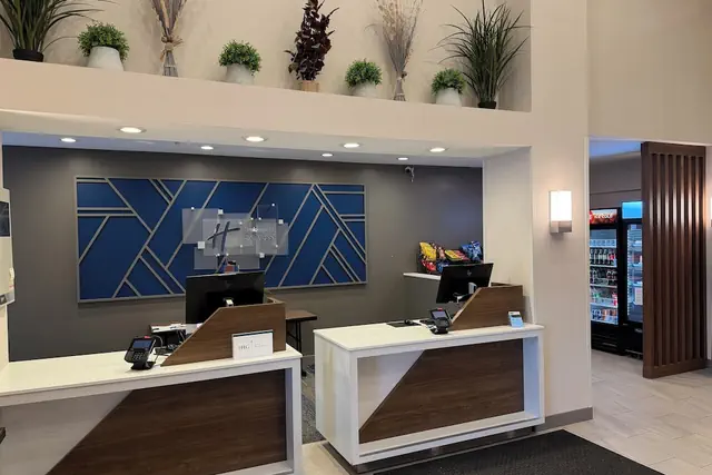 Photo 1 - Holiday Inn Express Syracuse Fairgrounds by IHG