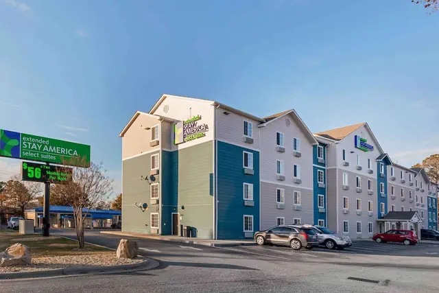 Photo 1 - Extended Stay America Select Suites - Fayetteville - Cliffdale