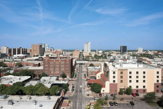 Photo 1 - Courtyard by Marriott Wichita At Old Town
