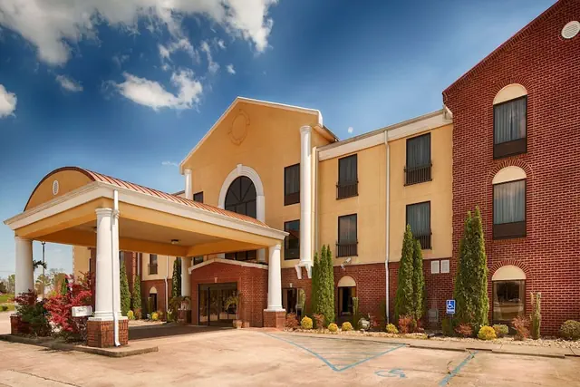 Photo 1 - Best Western Plus Bass Hotel & Suites