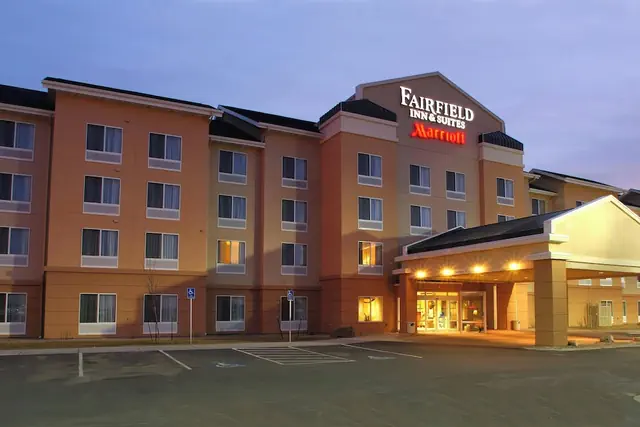Photo 1 - Fairfield Inn & Suites by Marriott Rapid City