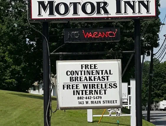 Photo 1 - Bennington Motor Inn