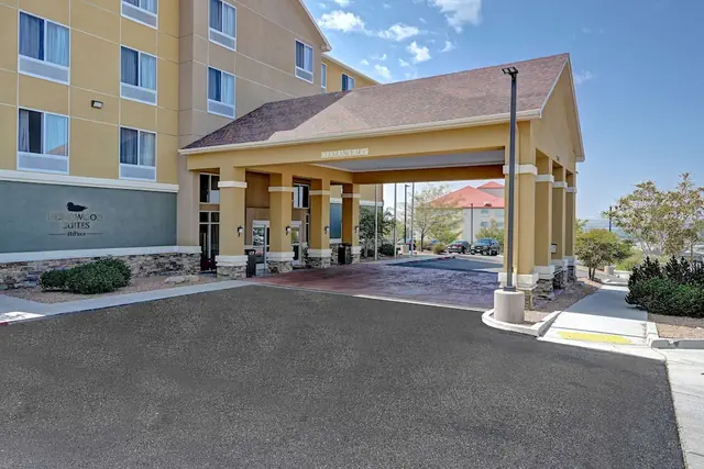 Photo 1 - Homewood Suites by Hilton Albuquerque Airport