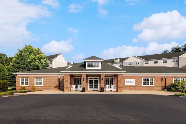 Photo 1 - Homewood Suites by Hilton Portsmouth