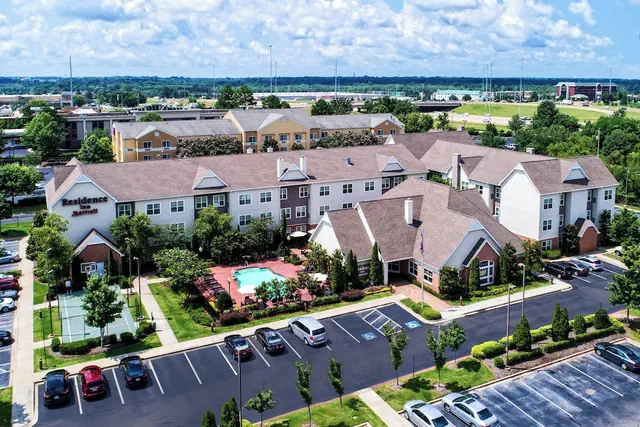 Photo 1 - Residence Inn by Marriott Memphis Southaven