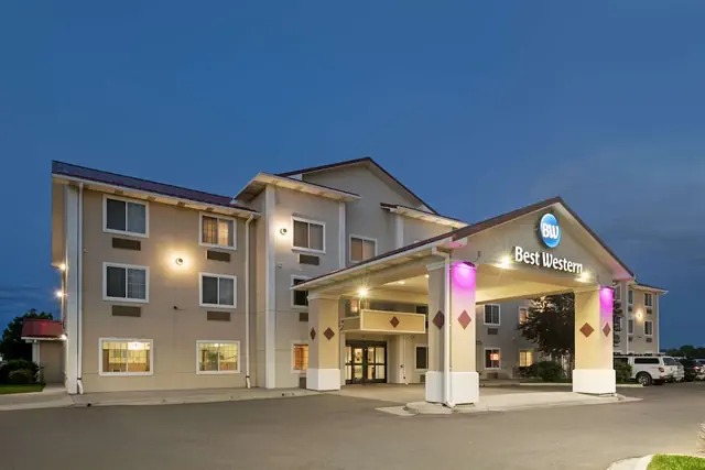 Photo 1 - Best Western Laramie Inn & Suites