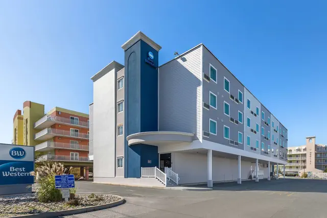 Photo 1 - Best Western Ocean City Hotel & Suites