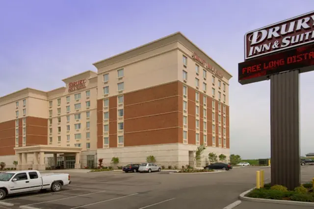 Photo 1 - Drury Inn & Suites Greenville