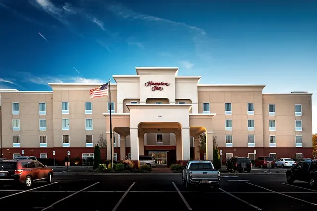 Photo 1 - Hampton Inn Statesville