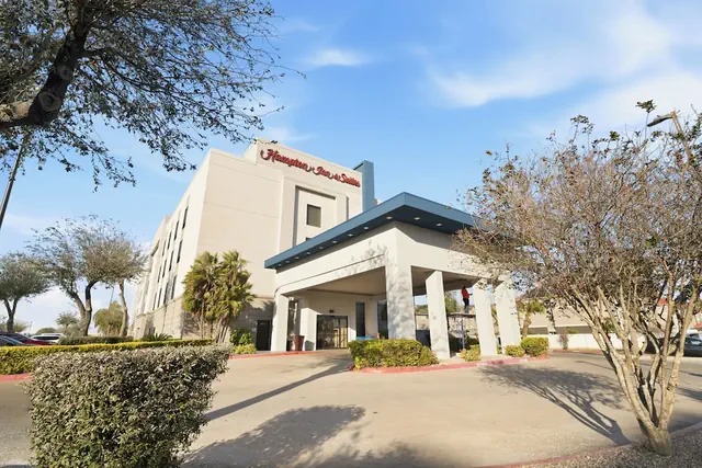 Photo 1 - Hampton Inn & Suites Pharr