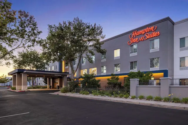 Photo 1 - Hampton Inn & Suites Yuba City