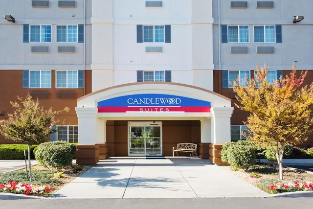 Photo 1 - Candlewood Suites Medford by IHG