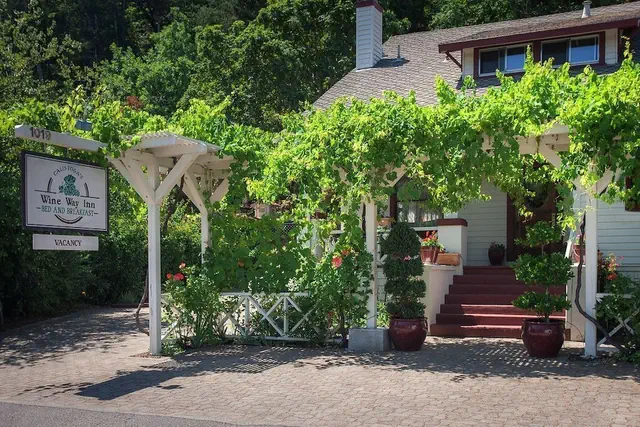 Photo 1 - Calistoga Wine Way Inn