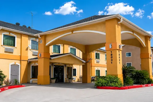 Photo 1 - Americas Best Value Inn & Suites Bush Intl Airport