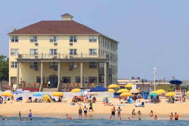 Photo 1 - Harrison Hall Hotel