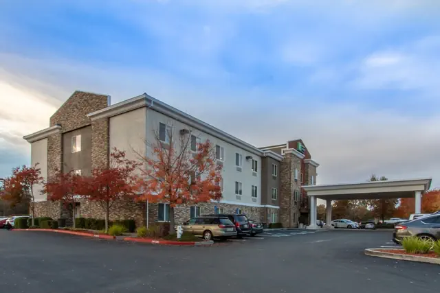 Photo 1 - Holiday Inn Express Hotel & Suites Roseville-Galleria Area by IHG
