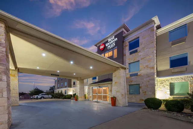 Photo 1 - Best Western Plus Killeen/Fort Hood Hotel & Suites