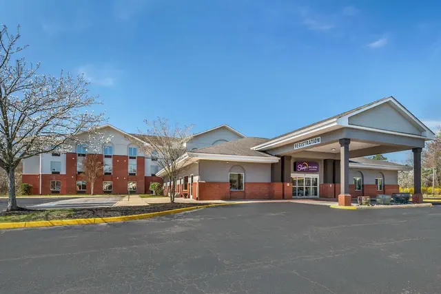 Photo 1 - Sleep Inn & Suites Newport News City Center Area