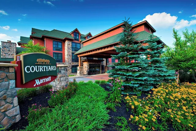 Photo 1 - Courtyard by Marriott Lake Placid