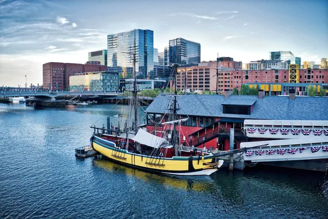 Photo 1 - InterContinental Boston by IHG