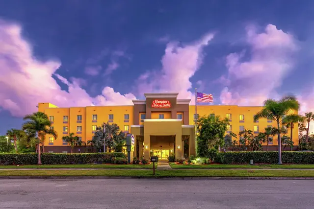 Photo 1 - Hampton Inn & Suites Ft. Pierce
