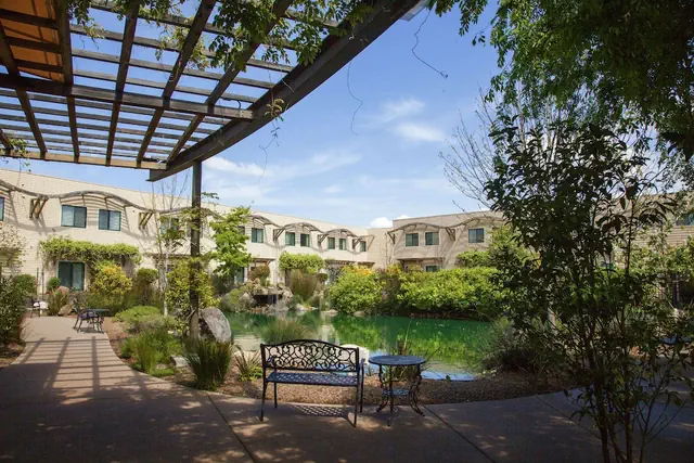 Photo 1 - DoubleTree by Hilton Napa Valley - American Canyon