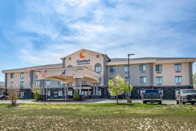 Photo 1 - Comfort Inn & Suites Lubbock West