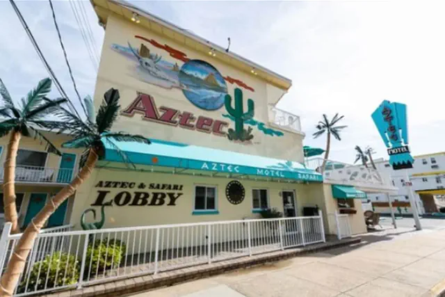 Photo 1 - Aztec Motel