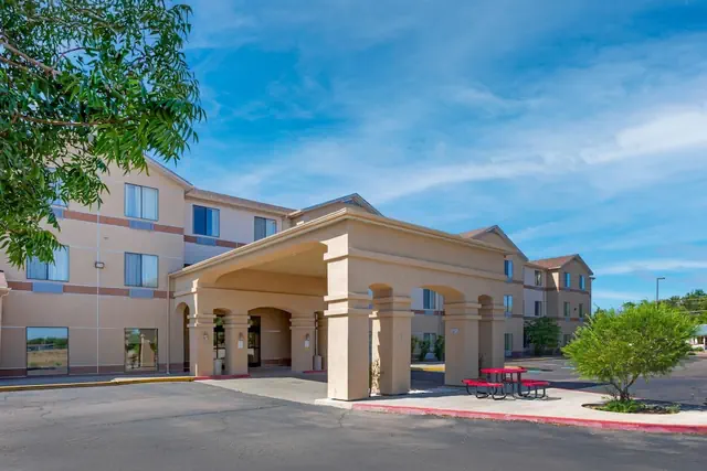 Photo 1 - Comfort Inn & Suites Socorro