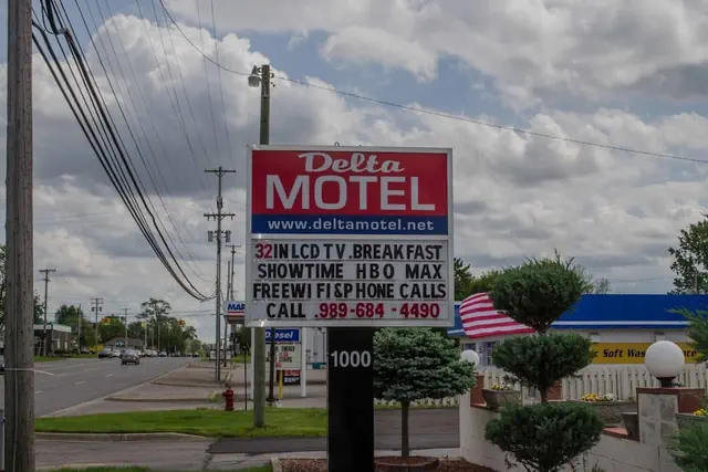 Photo 1 - Delta Motel