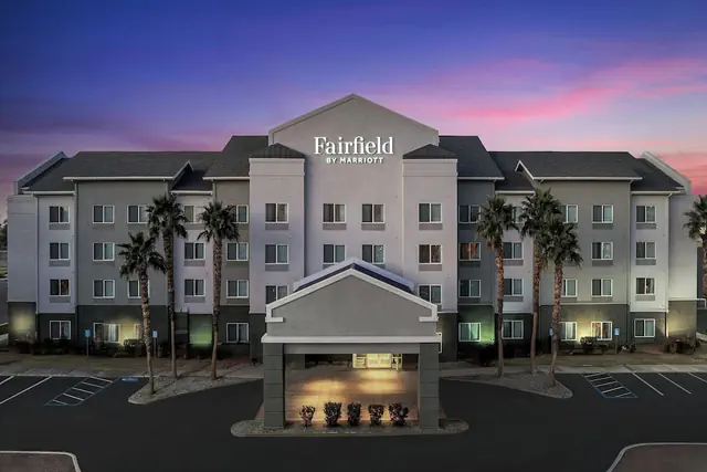 Photo 1 - Fairfield Inn & Suites by Marriott El Centro
