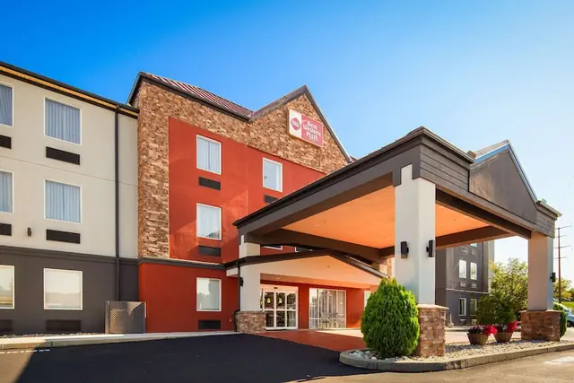 Photo 1 - Best Western Plus New Cumberland Inn & Suites