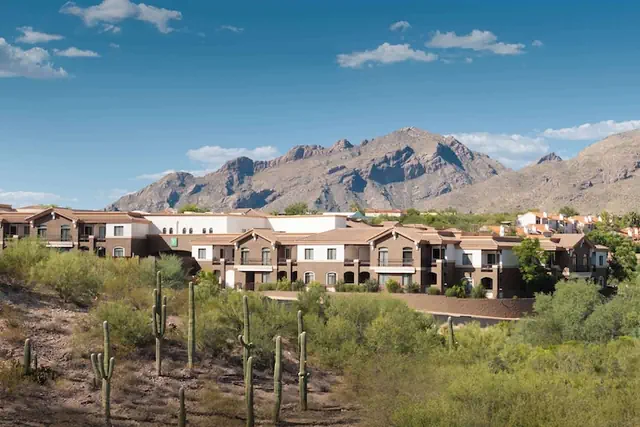 Photo 1 - Embassy Suites by Hilton Tucson Paloma Village