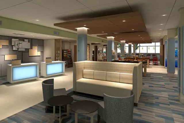 Photo 1 - Holiday Inn Express Hotel & Suites Quincy I-10 by IHG