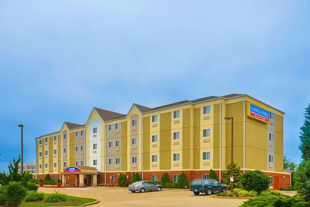 Photo 1 - Candlewood Suites Clarksville by IHG