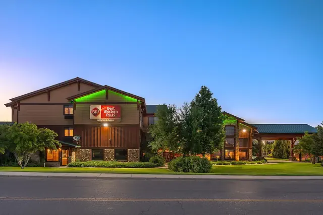 Photo 1 - Best Western Plus Kelly Inn & Suites