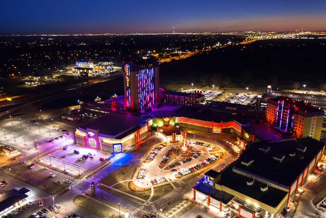 Photo 1 - Hard Rock Hotel and Casino Tulsa
