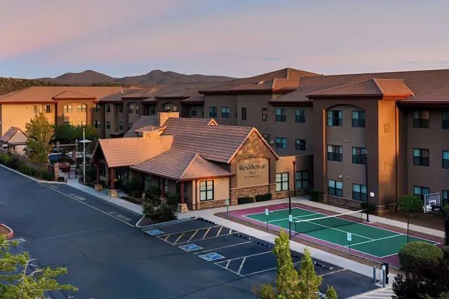 Photo 1 - Residence Inn by Marriott Prescott