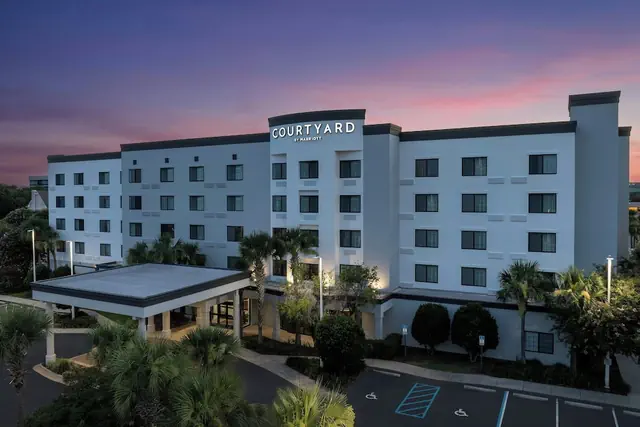 Photo 1 - Courtyard Pensacola Downtown