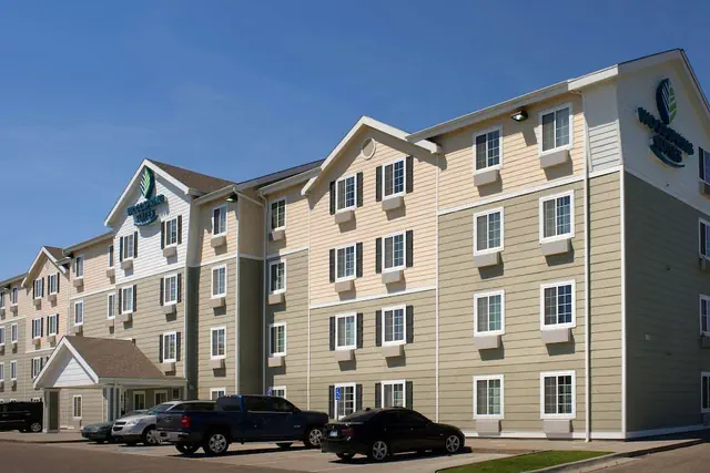 Photo 1 - WoodSpring Suites Junction City