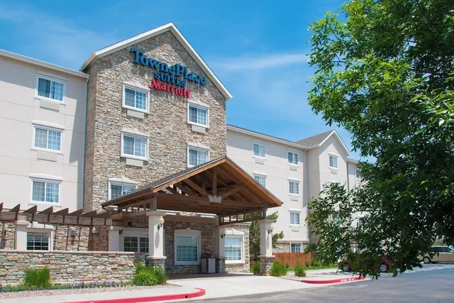 Photo 1 - TownePlace Suites Colorado Springs South