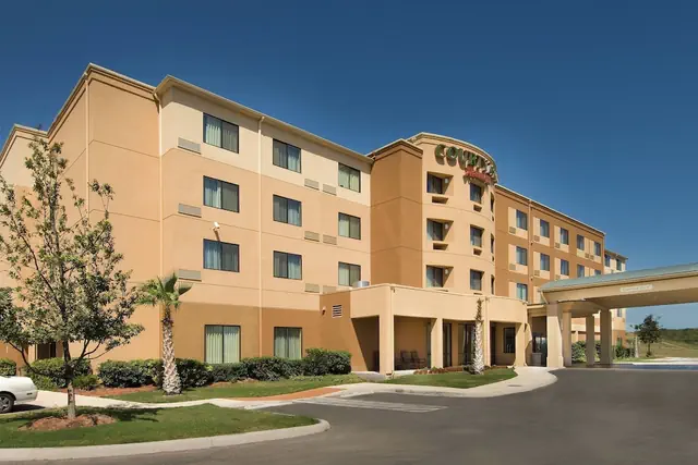 Photo 1 - Courtyard by Marriott San Antonio Lackland