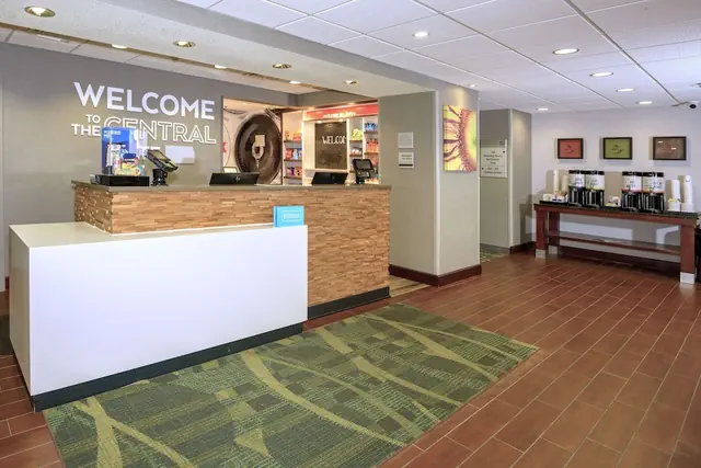 Photo 1 - Hampton Inn Hays-North of I-70
