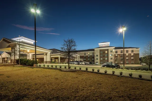 Photo 1 - SpringHill Suites by Marriott Denton