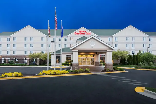 Photo 1 - Hilton Garden Inn Annapolis