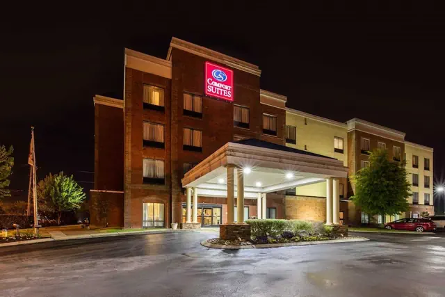 Photo 1 - Comfort Suites Murfreesboro Shopping District