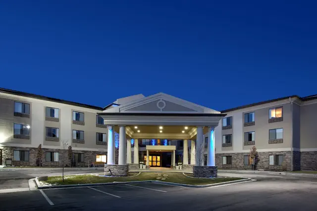 Photo 1 - Holiday Inn Express Hotel & Stes Salt Lake City-Airport East by IHG