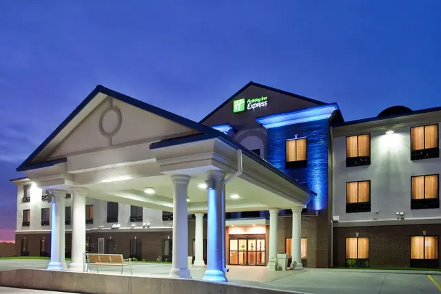 Photo 1 - Holiday Inn Express & Suites McPherson by IHG