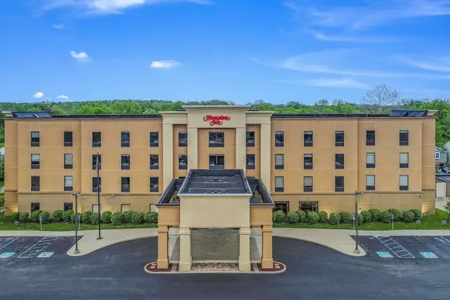 Photo 1 - Hampton Inn Greenfield
